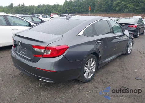 2020 Honda Accord Lx from USA, damaged, VIN 1HGCV1F16LA007300